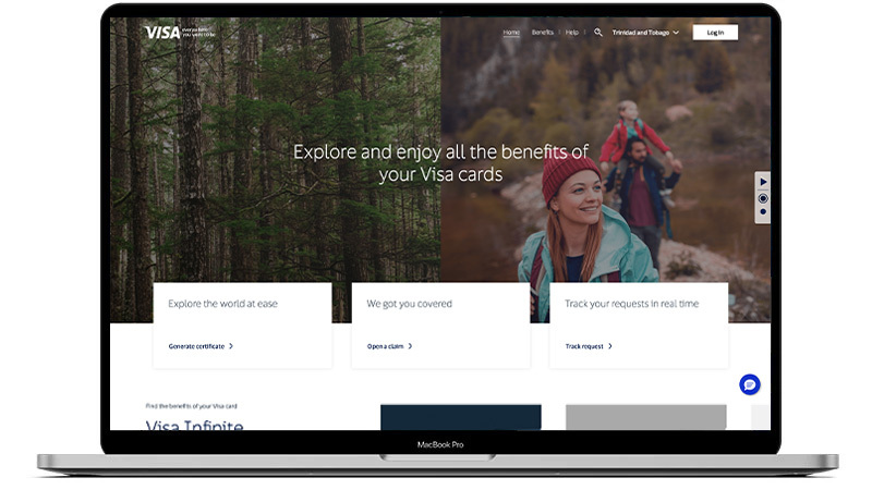 Benefits Portal